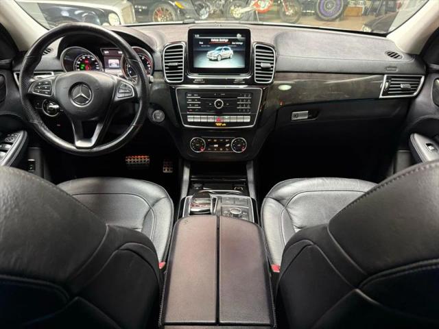 2016 Mercedes-Benz GLE GLE 400 4MATIC