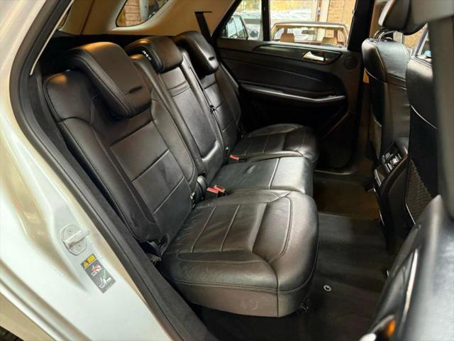 2016 Mercedes-Benz GLE GLE 400 4MATIC