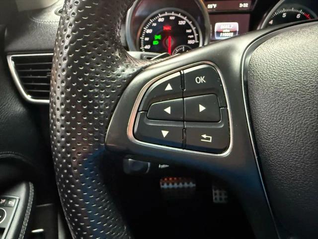 2016 Mercedes-Benz GLE GLE 400 4MATIC