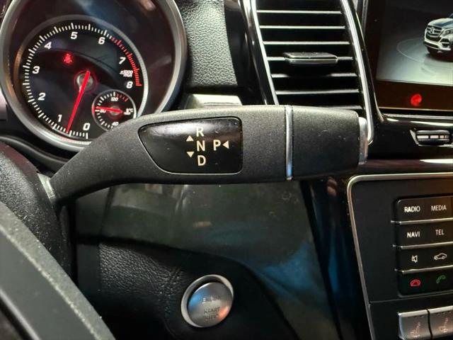2016 Mercedes-Benz GLE GLE 400 4MATIC