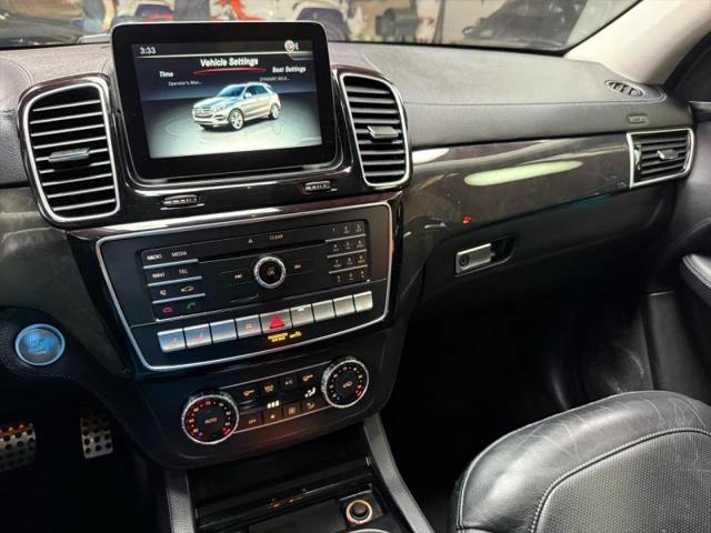 2016 Mercedes-Benz GLE GLE 400 4MATIC