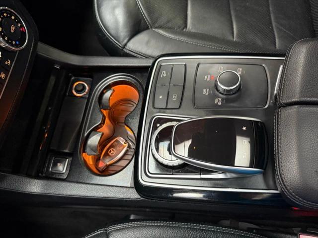 2016 Mercedes-Benz GLE GLE 400 4MATIC