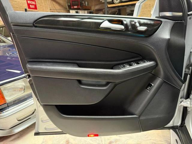 2016 Mercedes-Benz GLE GLE 400 4MATIC
