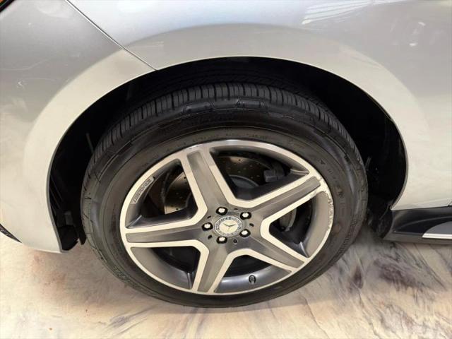 2016 Mercedes-Benz GLE GLE 400 4MATIC