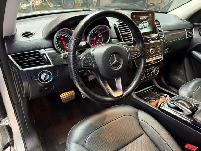 2016 Mercedes-Benz GLE GLE 400 4MATIC