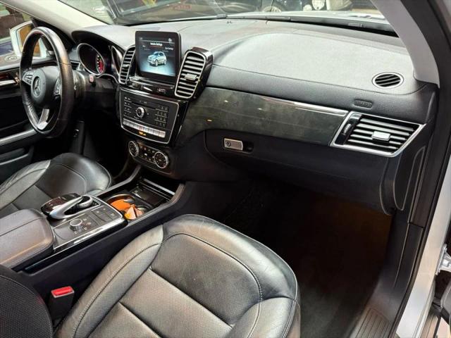 2016 Mercedes-Benz GLE GLE 400 4MATIC