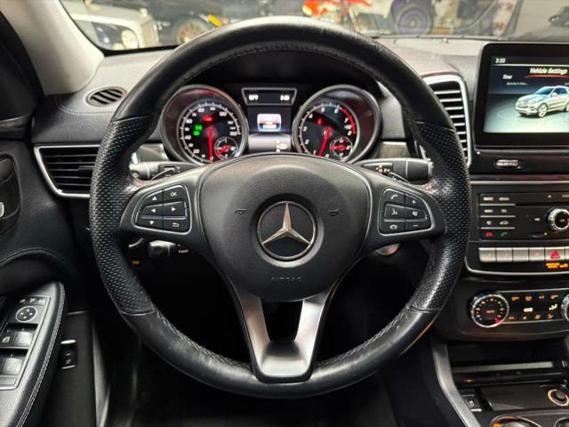 2016 Mercedes-Benz GLE GLE 400 4MATIC