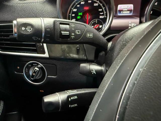 2016 Mercedes-Benz GLE GLE 400 4MATIC