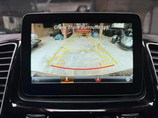2016 Mercedes-Benz GLE GLE 400 4MATIC