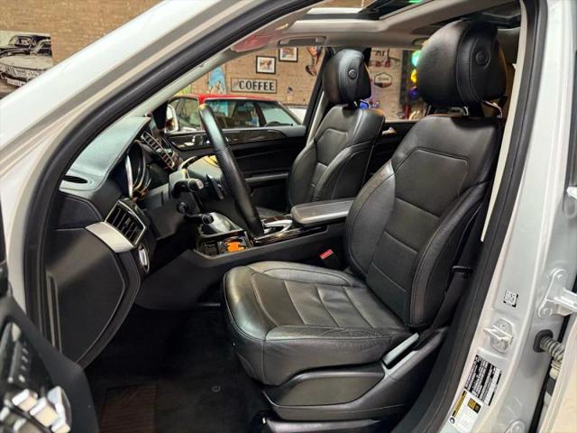 2016 Mercedes-Benz GLE GLE 400 4MATIC