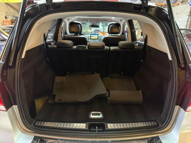 2016 Mercedes-Benz GLE GLE 400 4MATIC