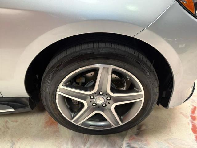 2016 Mercedes-Benz GLE GLE 400 4MATIC