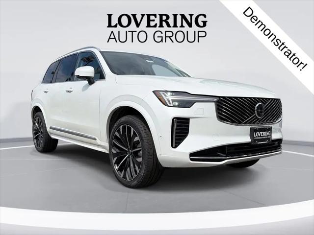 2026 Volvo XC90 Ultra, B6 AWD Gas (mild hybrid), Gasoline, Bright, 7 Seats for sale in Concord, NH