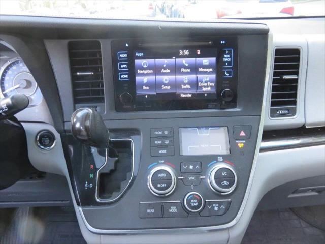 2016 Toyota Sienna XLE 7 Passenger