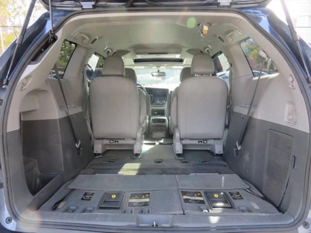 2016 Toyota Sienna XLE 7 Passenger