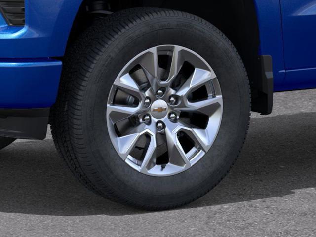 2026 Chevrolet Silverado 1500 2WD Crew Cab Short Bed Custom