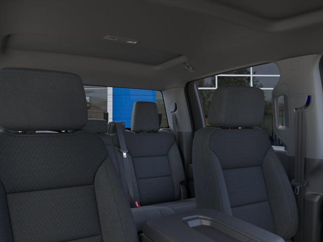 2026 Chevrolet Silverado 1500 2WD Crew Cab Short Bed Custom