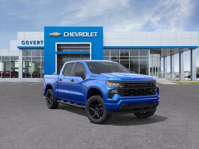 2026 Chevrolet Silverado 1500 2WD Crew Cab Short Bed Custom for sale in Bastrop, TX