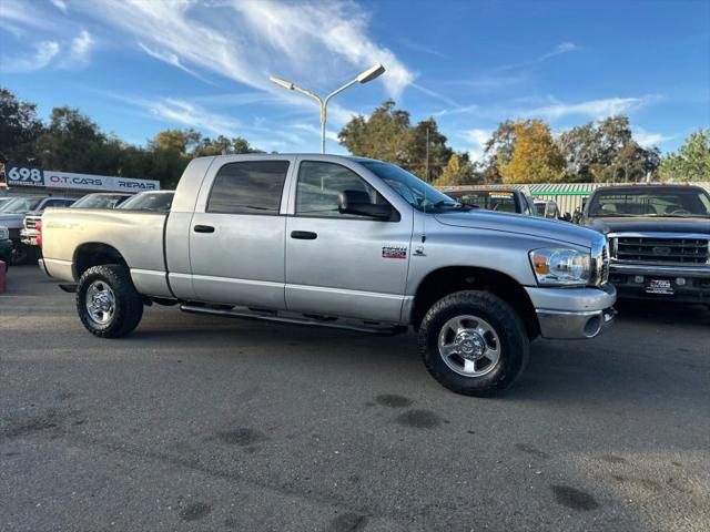 2008 Dodge Ram 2500 SXT/SLT