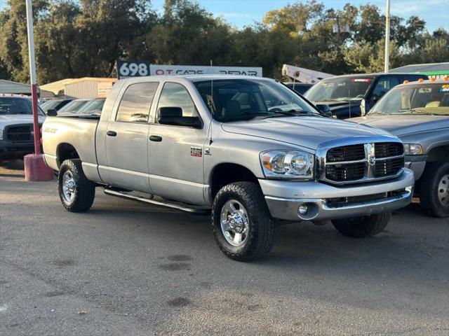 2008 Dodge Ram 2500 SXT/SLT