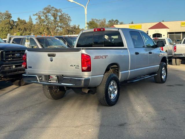 2008 Dodge Ram 2500 SXT/SLT