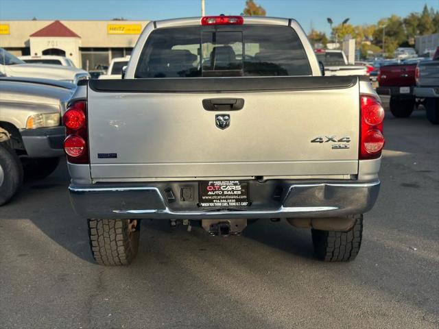 2008 Dodge Ram 2500 SXT/SLT
