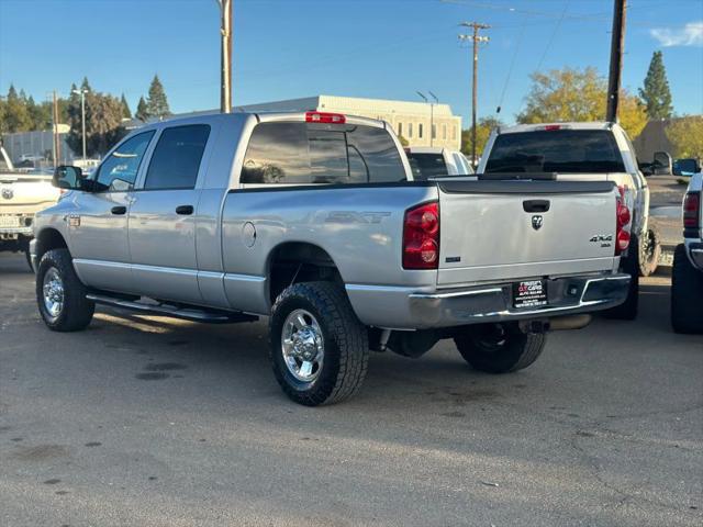 2008 Dodge Ram 2500 SXT/SLT