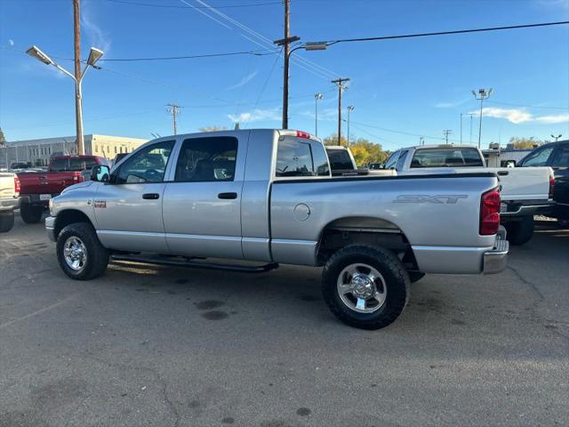 2008 Dodge Ram 2500 SXT/SLT