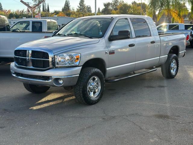 2008 Dodge Ram 2500 SXT/SLT