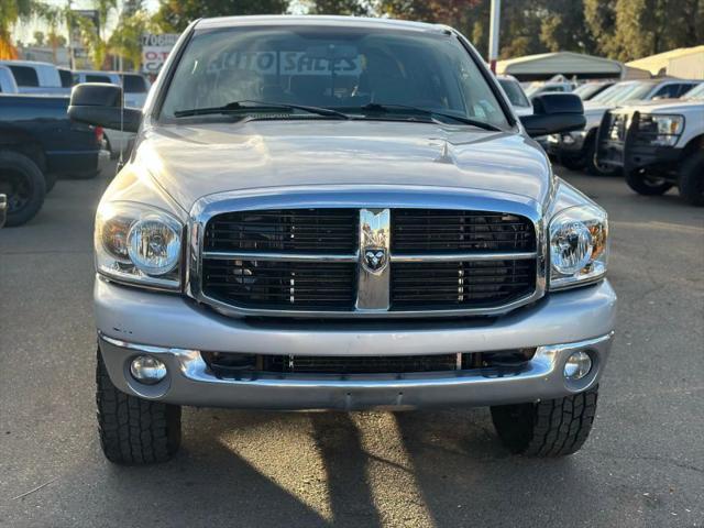 2008 Dodge Ram 2500 SXT/SLT