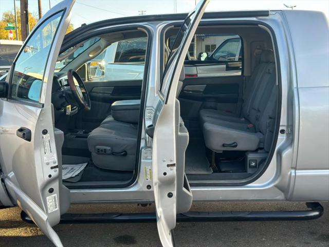 2008 Dodge Ram 2500 SXT/SLT