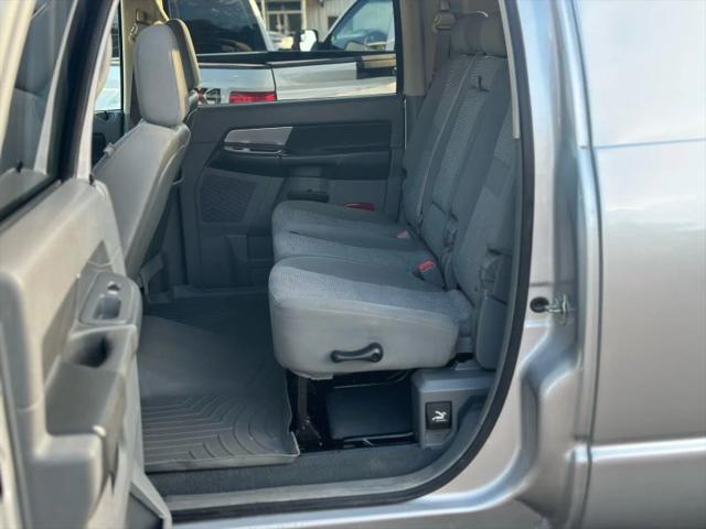2008 Dodge Ram 2500 SXT/SLT