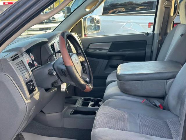 2008 Dodge Ram 2500 SXT/SLT