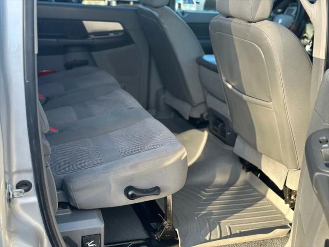 2008 Dodge Ram 2500 SXT/SLT