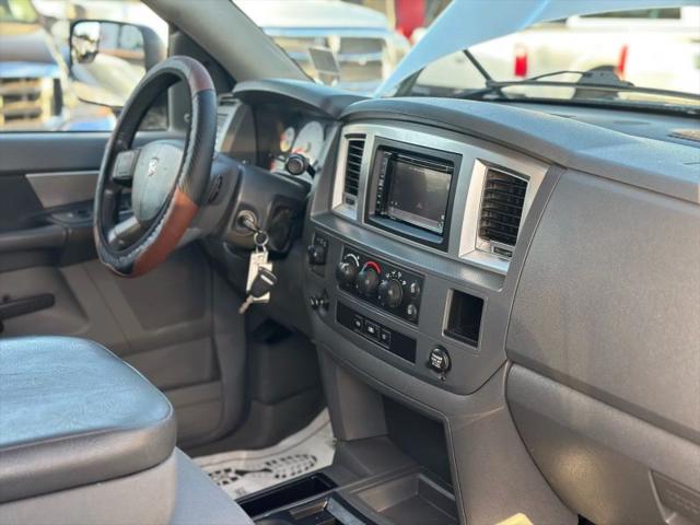 2008 Dodge Ram 2500 SXT/SLT