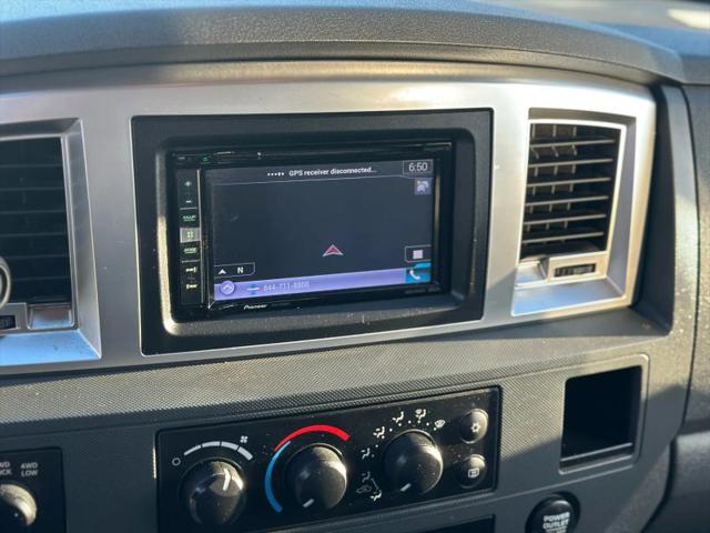 2008 Dodge Ram 2500 SXT/SLT