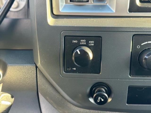 2008 Dodge Ram 2500 SXT/SLT