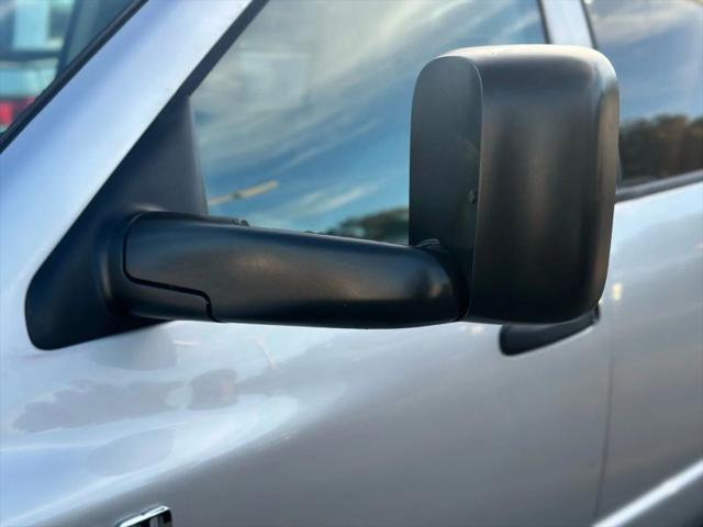 2008 Dodge Ram 2500 SXT/SLT