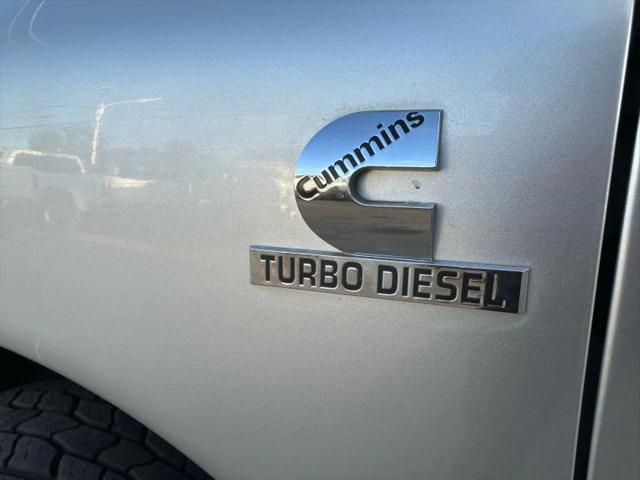 2008 Dodge Ram 2500 SXT/SLT