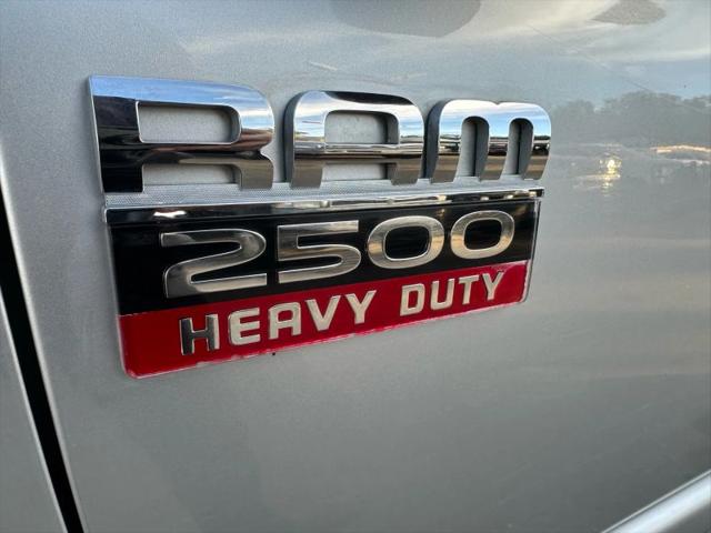 2008 Dodge Ram 2500 SXT/SLT