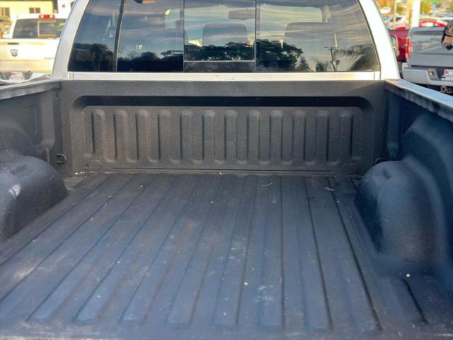 2008 Dodge Ram 2500 SXT/SLT