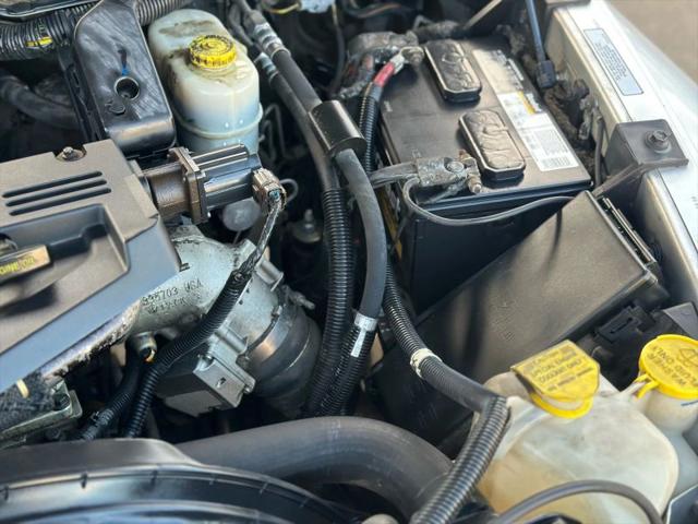 2008 Dodge Ram 2500 SXT/SLT