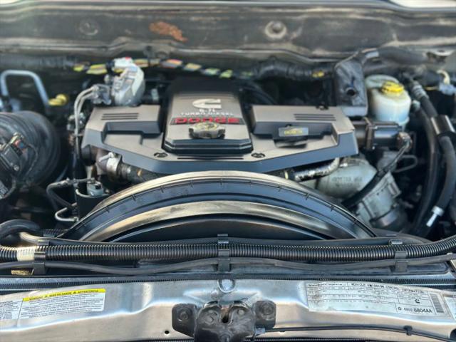 2008 Dodge Ram 2500 SXT/SLT