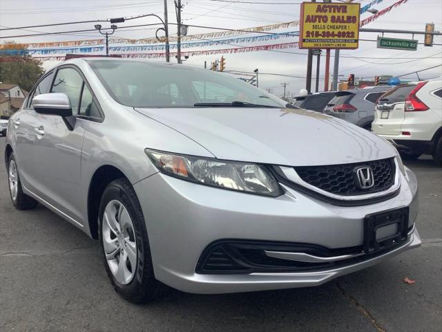2014 Honda Civic LX for sale in Hatboro, PA