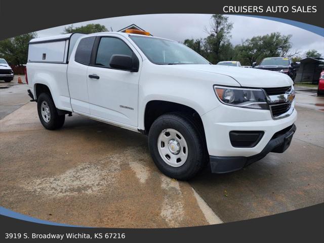 2019 Chevrolet Colorado WT for sale in Wichita, KS