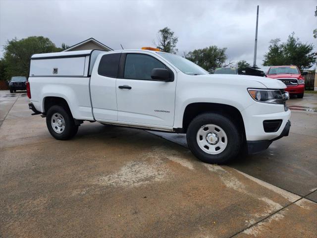 2019 Chevrolet Colorado WT
