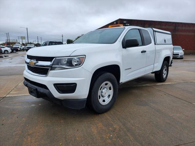 2019 Chevrolet Colorado WT