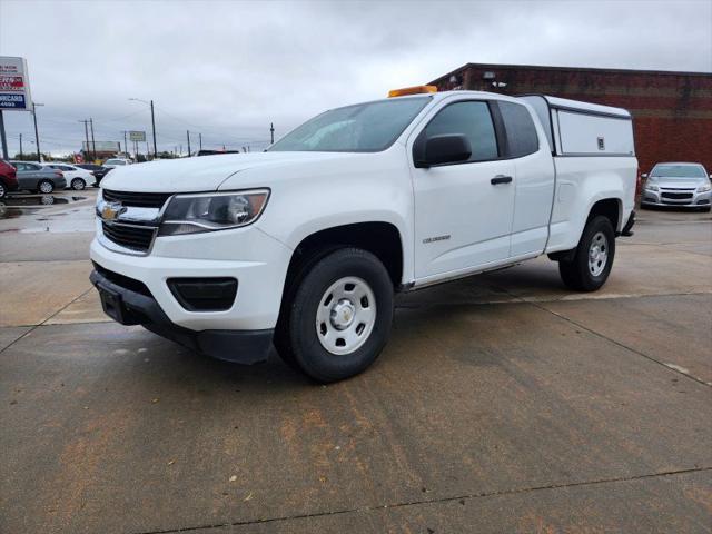 2019 Chevrolet Colorado WT