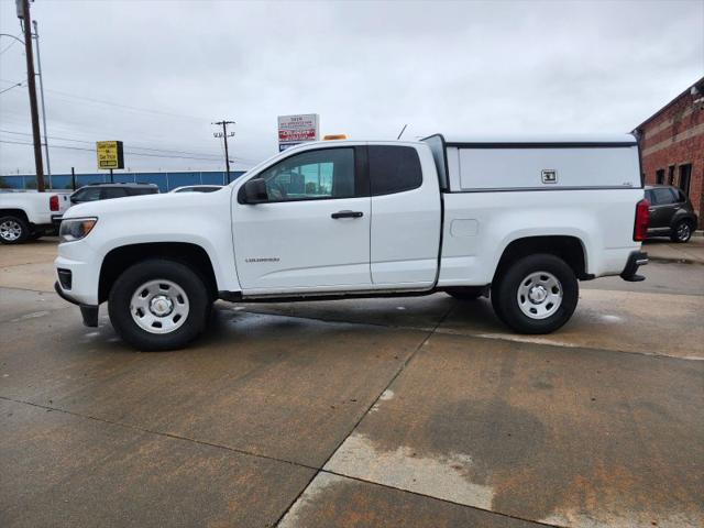 2019 Chevrolet Colorado WT