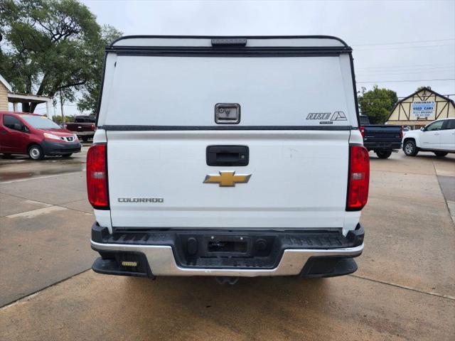 2019 Chevrolet Colorado WT